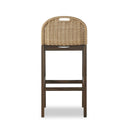Tiffer Bar + Counter Stool