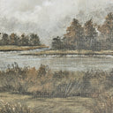 FOREST ACROSS THE WATER BY LORI MARIE