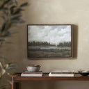 FOREST ACROSS THE WATER BY LORI MARIE