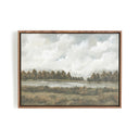 FOREST ACROSS THE WATER BY LORI MARIE