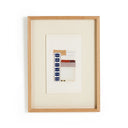 MOTIF BLEU BY SHAINA PAGE