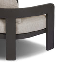 Jackson Outdoor Metal Chair