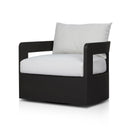 Jackson Outdoor Metal Swivel Chair