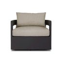 Jackson Outdoor Metal Swivel Chair