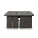 Chapman Outdoor Metal Coffee Table