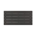 Chapman Outdoor Metal Coffee Table