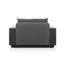 Branford Outdoor Metal Chair
