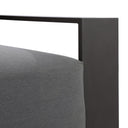 Branford Outdoor Metal Chair