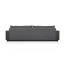 Branford Outdoor Metal Sofa-106"