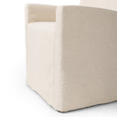 Vista Slipcovered Dining Armchair