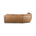 Crawford Power Recliner 5-Piece Sectional Sofa