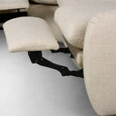 Crawford Power Recliner 5-Piece Sectional Sofa