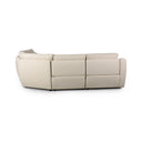 Crawford Power Recliner 5-Piece Sectional Sofa