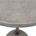 Emens Outdoor End Table