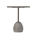 Emens Outdoor End Table