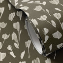 Wild Flowers I Wallpaper By Roseanne Kenny