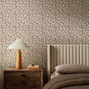 Wild Flowers I Wallpaper By Roseanne Kenny