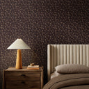 Wild Flowers I Wallpaper By Roseanne Kenny