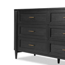 Tolle 6 Drawer Dresser