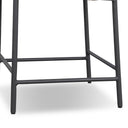 Miller Outdoor Woven Bar + Counter Stool
