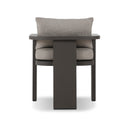Tahana Outdoor Metal Dining Chair