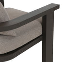 Tahana Outdoor Metal Dining Chair