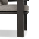 Tahana Outdoor Metal Dining Chair