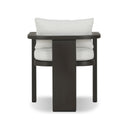 Tahana Outdoor Metal Dining Chair