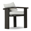 Tahana Outdoor Metal Dining Chair