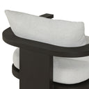 Tahana Outdoor Metal Dining Chair