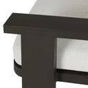 Tahana Outdoor Metal Dining Chair