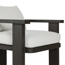 Tahana Outdoor Metal Dining Chair