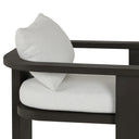 Tahana Outdoor Metal Dining Chair