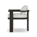 Tahana Outdoor Metal Dining Chair
