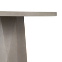 BOWMAN OUTDOOR DINING TABLE
