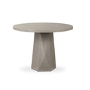 BOWMAN OUTDOOR DINING TABLE
