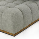 Roma Outdoor Swivel Chair