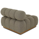 Roma Outdoor Swivel Chair