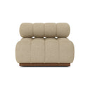 Roma Outdoor Swivel Chair