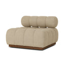 Roma Outdoor Swivel Chair