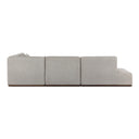 Adler Outdoor 4 Piece Sectional
