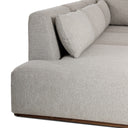 Adler Outdoor 4 Piece Sectional