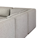 Adler Outdoor 4 Piece Sectional