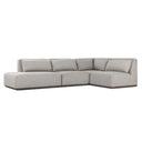 Adler Outdoor 4 Piece Sectional