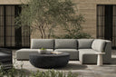 Adler Outdoor 4 Piece Sectional