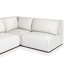 Adler Outdoor 4 Piece Sectional