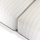 Adler Outdoor 4 Piece Sectional