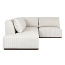 Adler Outdoor 4 Piece Sectional