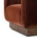 Samir Swivel Chair