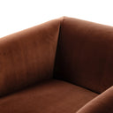 Samir Swivel Chair